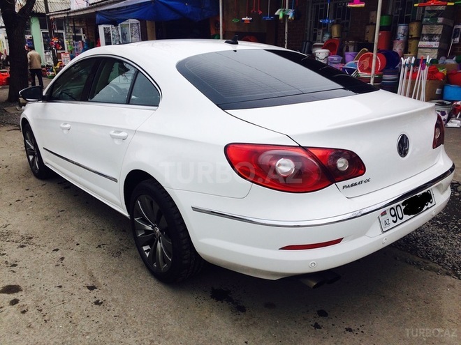 Volkswagen Passat CC 2011, 190,000 km - 1.8 l - Bakı