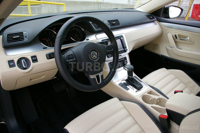 Volkswagen Passat CC 2011, 190,000 km - 1.8 l - Bakı