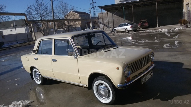 LADA (VAZ) 21011 1978, 32,000 km - 0.1 л - Bakı