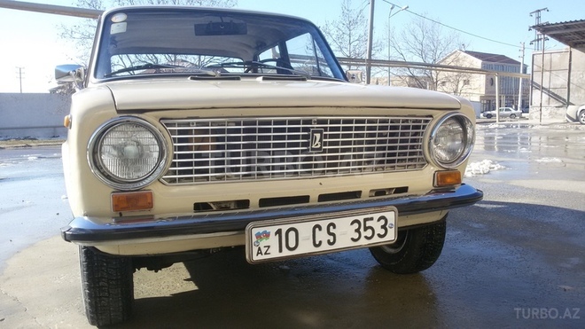 LADA (VAZ) 21011 1978, 32,000 km - 0.1 л - Bakı