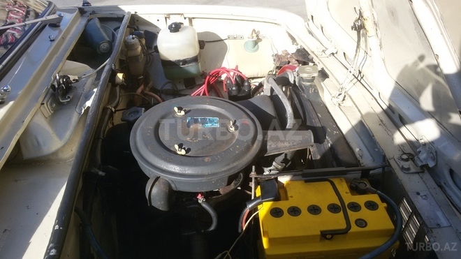 LADA (VAZ) 21011 1978, 32,000 km - 0.1 л - Bakı