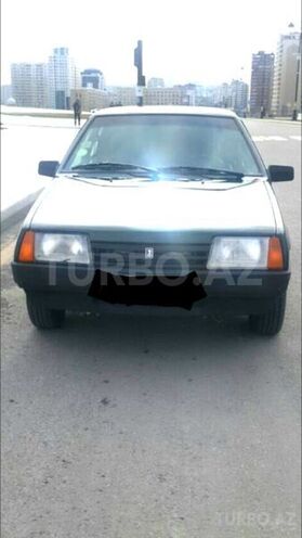 LADA (VAZ) 21099 2002, 140,000 km - 1.5 l - Bakı