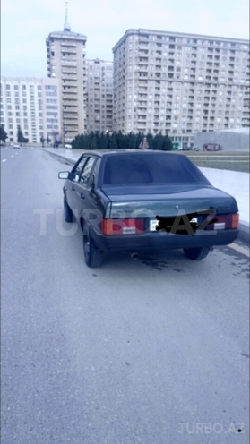 LADA (VAZ) 21099 2002, 140,000 km - 1.5 l - Bakı