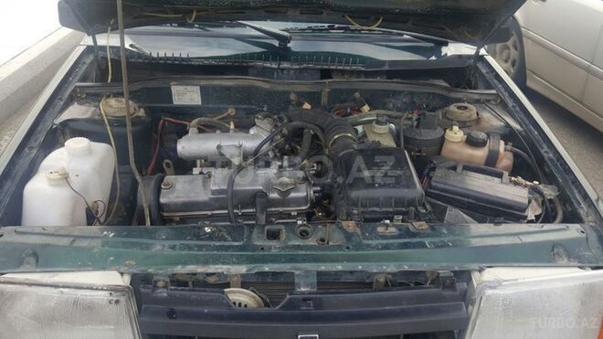 LADA (VAZ) 21099 2002, 140,000 km - 1.5 l - Bakı