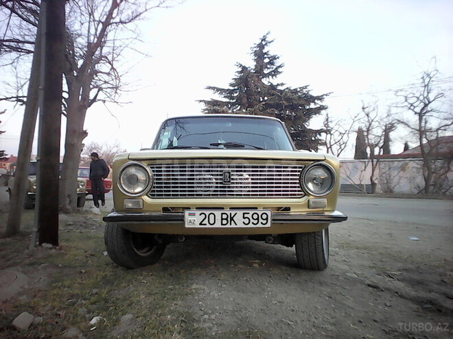 LADA (VAZ) 21011 1972, 5,600,000 km - 1.5 l - Gəncə