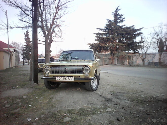LADA (VAZ) 21011 1972, 5,600,000 km - 1.5 l - Gəncə