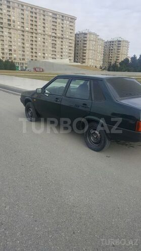 LADA (VAZ) 21099 2002, 140,000 km - 1.5 l - Bakı