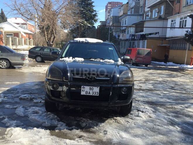 Hyundai Tucson 2007, 178,000 km - 2.0 л - Bakı