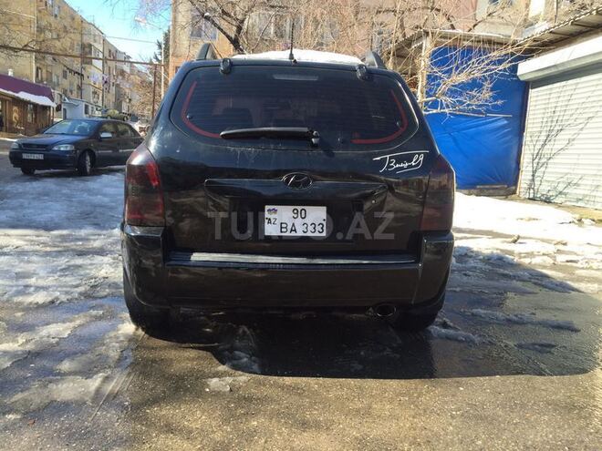 Hyundai Tucson 2007, 178,000 km - 2.0 л - Bakı