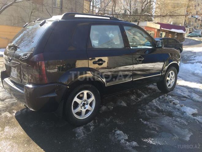 Hyundai Tucson 2007, 178,000 km - 2.0 л - Bakı