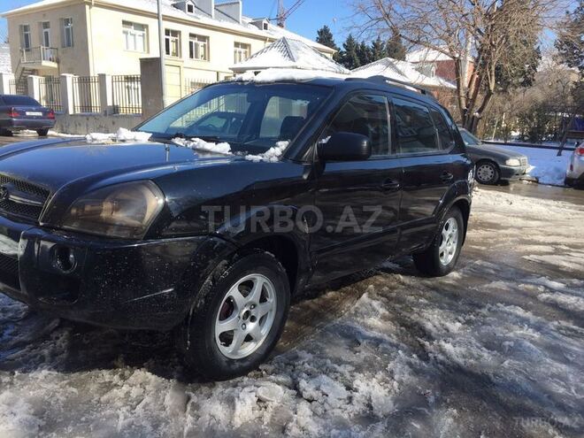 Hyundai Tucson 2007, 178,000 km - 2.0 л - Bakı