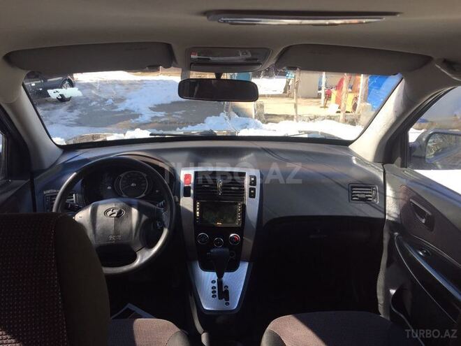 Hyundai Tucson 2007, 178,000 km - 2.0 л - Bakı