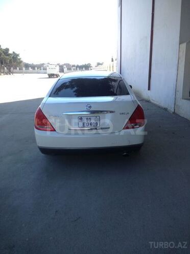 Nissan Teana 2003, 286,000 km - 2.3 l - Bakı