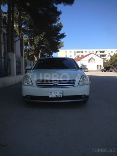Nissan Teana 2003, 286,000 km - 2.3 l - Bakı