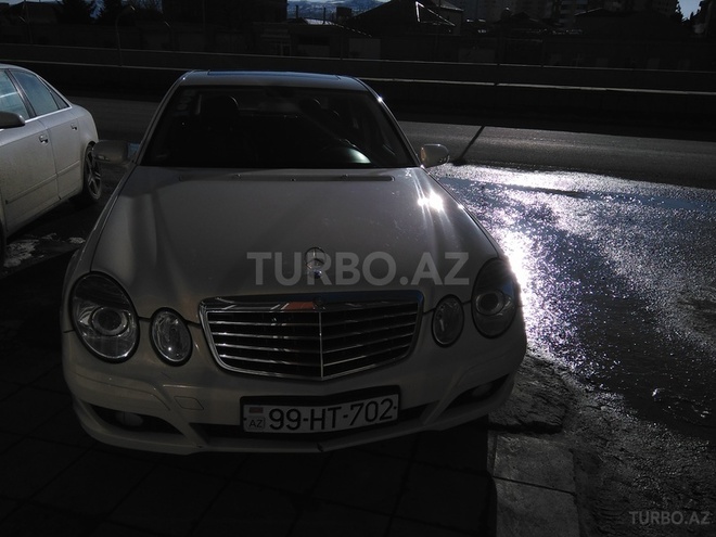 Mercedes E 220 2007, 495,000 km - 0.2 l - Bakı