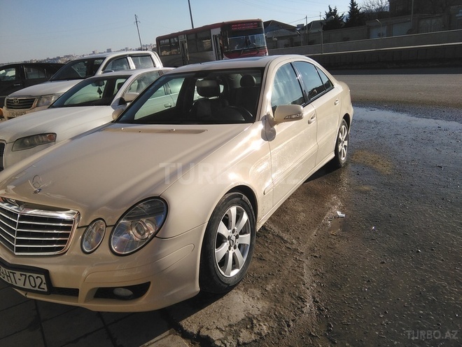 Mercedes E 220 2007, 495,000 km - 0.2 l - Bakı