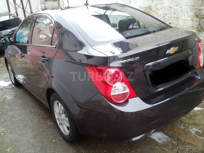 Chevrolet Aveo 2011, 90,000 km - 1.2 l - Bakı