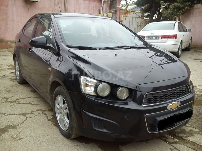 Chevrolet Aveo 2011, 90,000 km - 1.2 l - Bakı