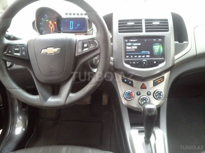 Chevrolet Aveo 2011, 90,000 km - 1.2 l - Bakı