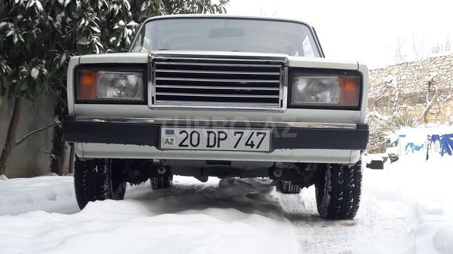 LADA (VAZ) 2107 2010, 96,000 km - 1.6 л - Şəmkir