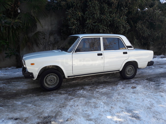 LADA (VAZ) 2107 2010, 96,000 km - 1.6 л - Şəmkir