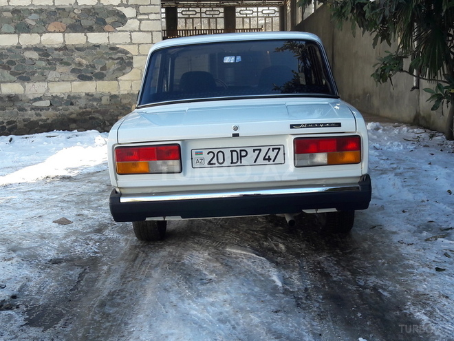 LADA (VAZ) 2107 2010, 96,000 km - 1.6 л - Şəmkir