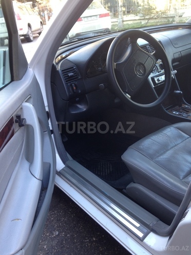 Mercedes C 230 1999, 220,644 km - 2.3 l - Bakı
