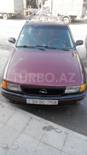 Opel Astra 1997, 338,600 km - 1.6 l - Bakı