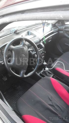 Opel Astra 1997, 338,600 km - 1.6 l - Bakı