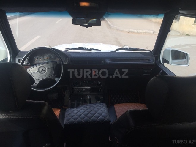Mercedes G 320 1998, 211,000 km - 3.2 l - Bakı