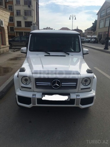 Mercedes G 320 1998, 211,000 km - 3.2 l - Bakı