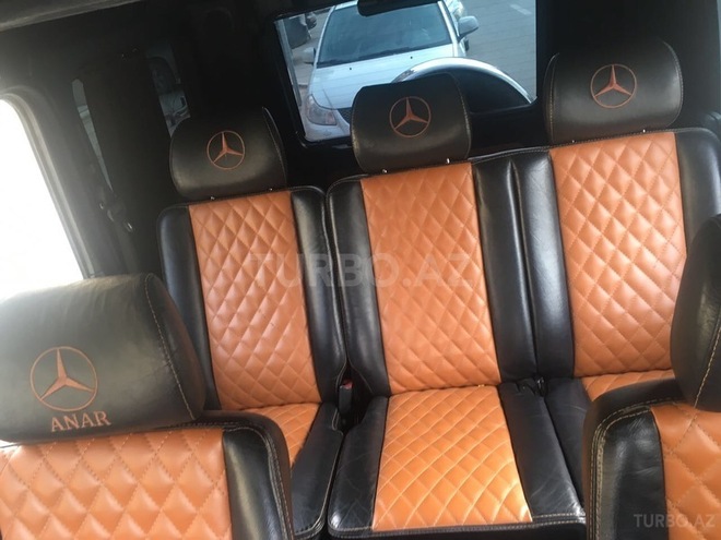 Mercedes G 320 1998, 211,000 km - 3.2 l - Bakı