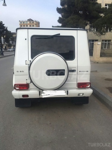 Mercedes G 320 1998, 211,000 km - 3.2 l - Bakı