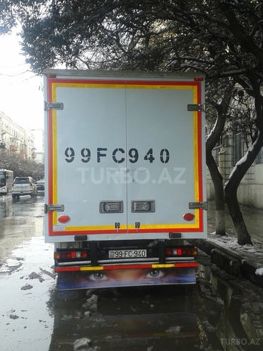 Ford Transit 2003, 299,000 km - 2.4 l - Bakı