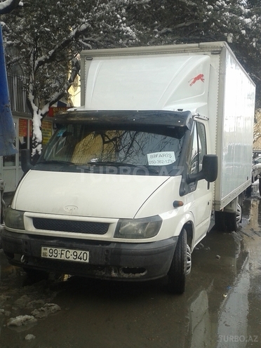 Ford Transit 2003, 299,000 km - 2.4 l - Bakı