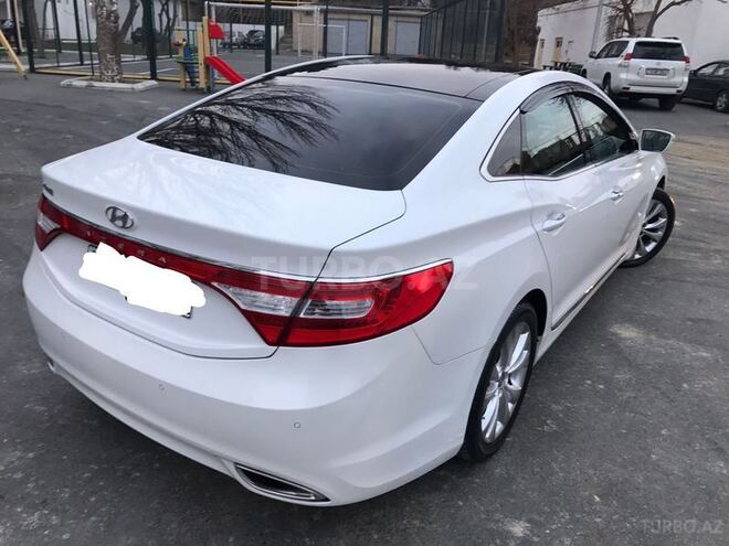 Hyundai Azera 2011, 133,000 km - 2.4 л - Bakı