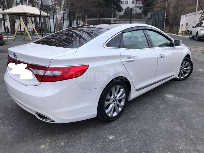Hyundai Azera 2011, 133,000 km - 2.4 л - Bakı