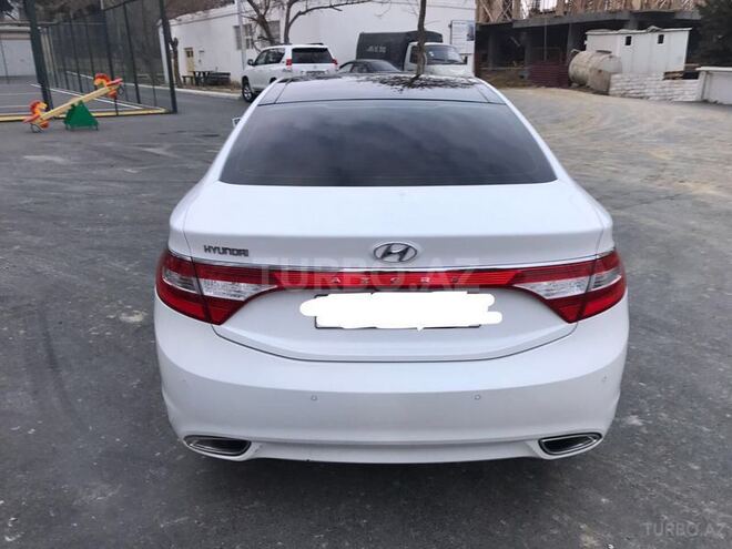 Hyundai Azera 2011, 133,000 km - 2.4 л - Bakı