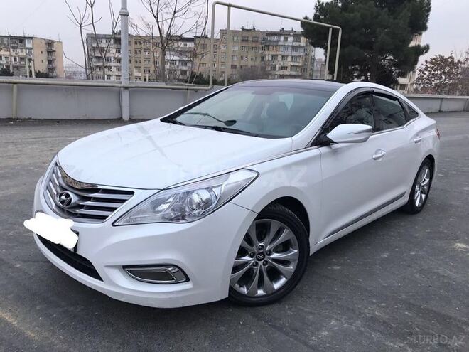 Hyundai Azera 2011, 133,000 km - 2.4 л - Bakı