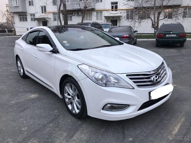 Hyundai Azera 2011, 133,000 km - 2.4 л - Bakı