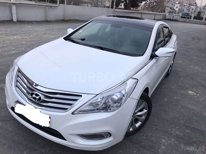 Hyundai Azera 2011, 133,000 km - 2.4 л - Bakı