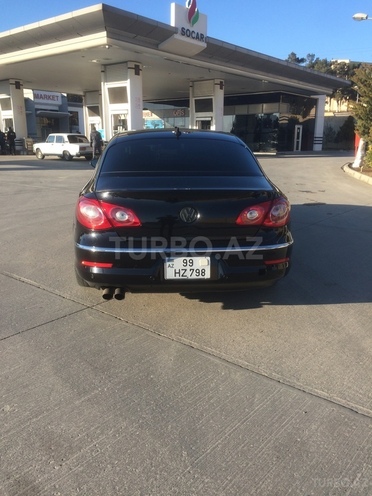Volkswagen Passat CC 2009, 215,000 km - 2.0 л - Bakı