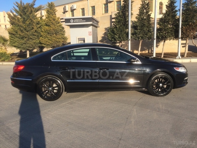 Volkswagen Passat CC 2009, 215,000 km - 2.0 л - Bakı