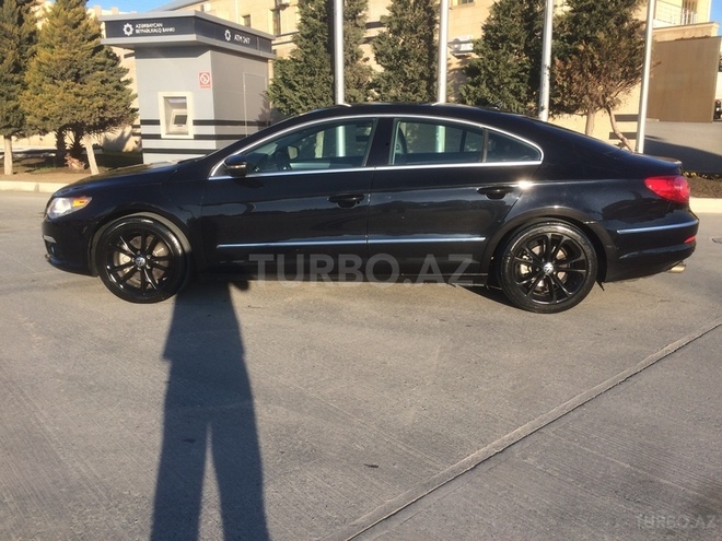 Volkswagen Passat CC 2009, 215,000 km - 2.0 л - Bakı