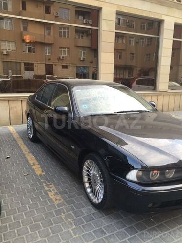 BMW 530 2002, 121,300 km - 3.0 л - Bakı