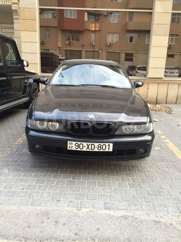 BMW 530 2002, 121,300 km - 3.0 л - Bakı