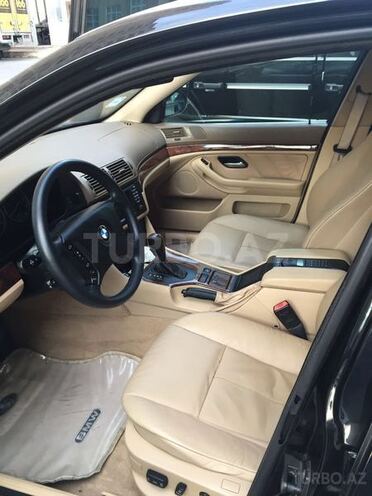 BMW 530 2002, 121,300 km - 3.0 л - Bakı