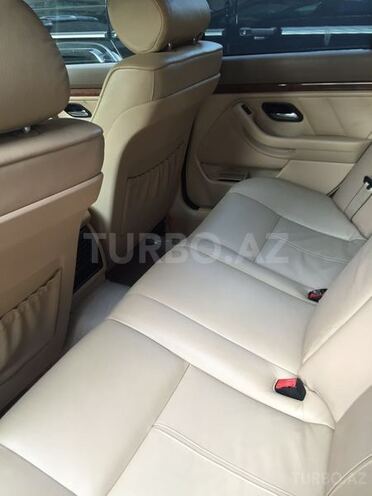 BMW 530 2002, 121,300 km - 3.0 л - Bakı