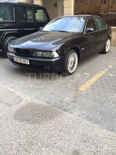 BMW 530 2002, 121,300 km - 3.0 л - Bakı