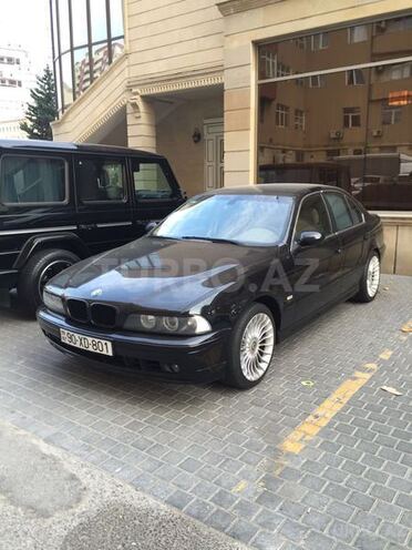 BMW 530 2002, 121,300 km - 3.0 л - Bakı